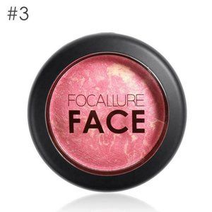 FOCALLURE Baked Blush, Color 3